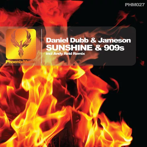 Daniel Dubb, Jameson - Sunshine & 909s