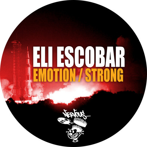 Eli Escobar - Emotion - Strong
