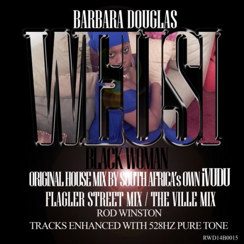 00-Barbara Douglas-WEUSI (Black Woman)-2014-