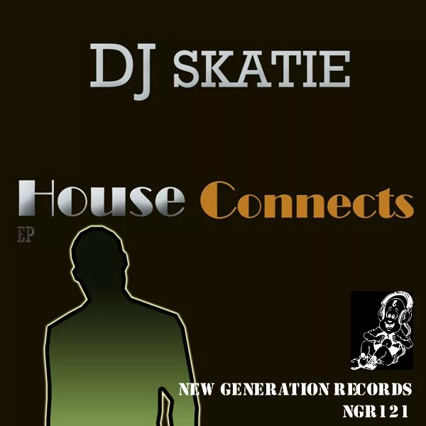 DJ SKATIE - House Connects EP