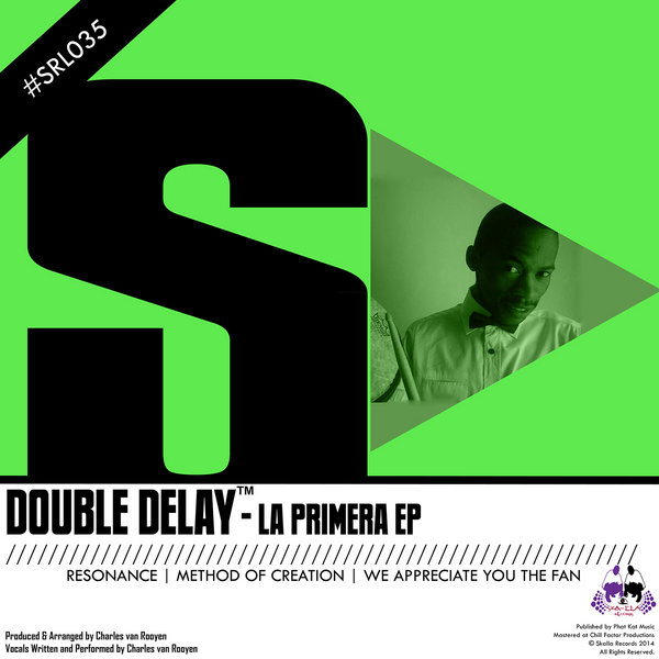 Double Delay - La Primera EP