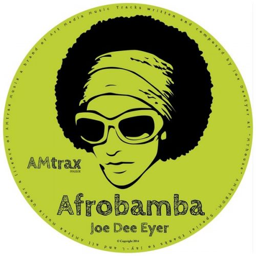 00-Joe Dee Eyer-Afrobamba-2014-