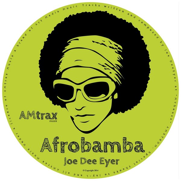 Joe Dee Eyer - Afrobamba