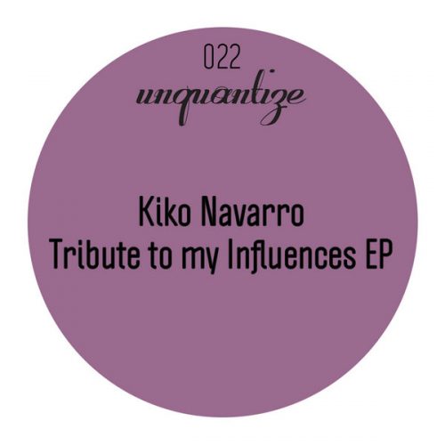 00-Kiko Navarro-Tribute To My Influences-2014-