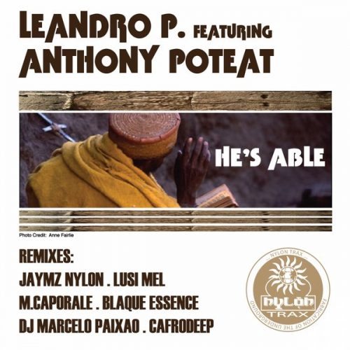 00-Leandro P. Ft Anthony Poteat-He's Able-2014-