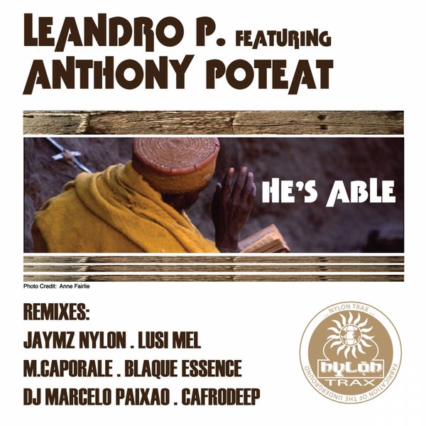 Leandro P. Ft Anthony Poteat - He's Able
