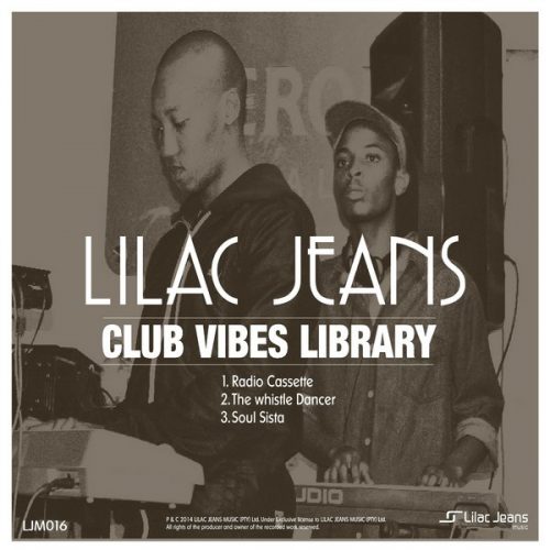 00-Lilac Jeans-Club Vibes Library EP-2014-
