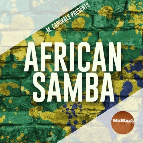 00-M. Caporale-African Samba-2014-