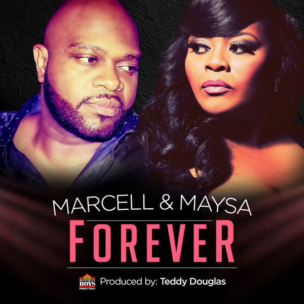 Marcell Russell Ft Maysa - Forever
