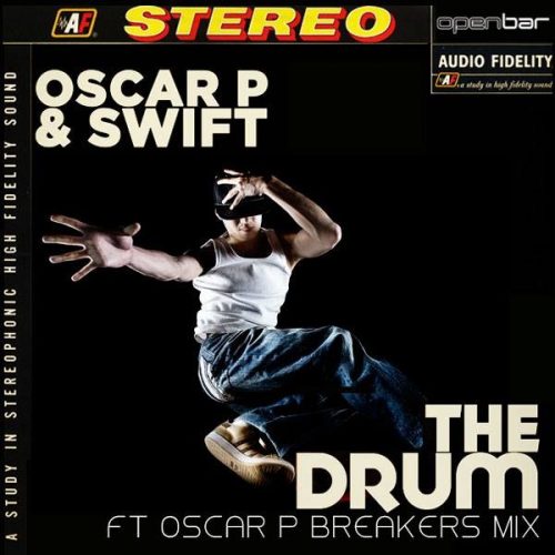00-Oscar P & Swift-The Drum (Breakers Mix)-2014-