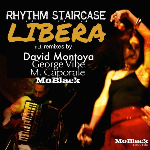 Rhythm Staircase - Libera