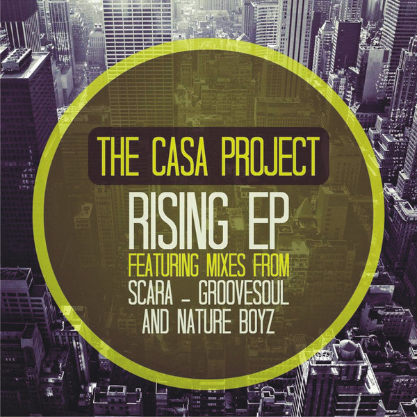 The CASA Project - Rising EP