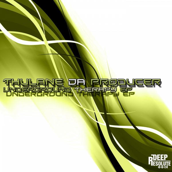 Thulane Da Producer - Underground Therapy EP
