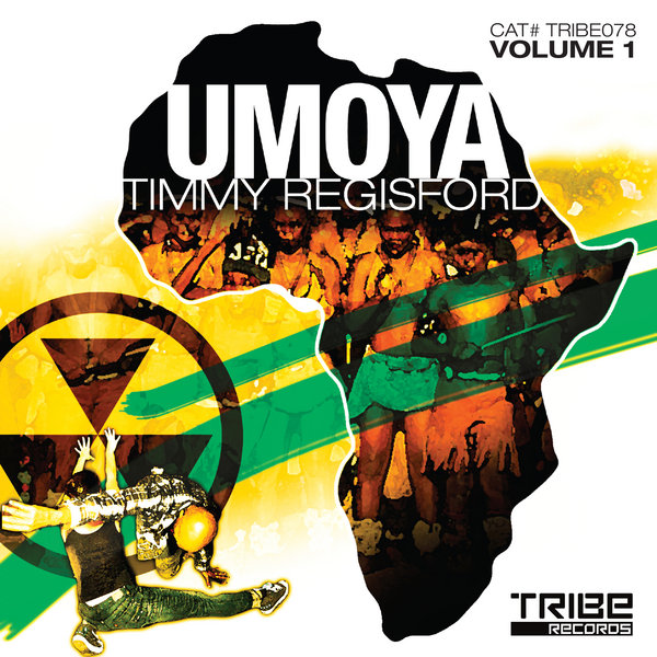 Timmy Regisford - Umoya EP 1