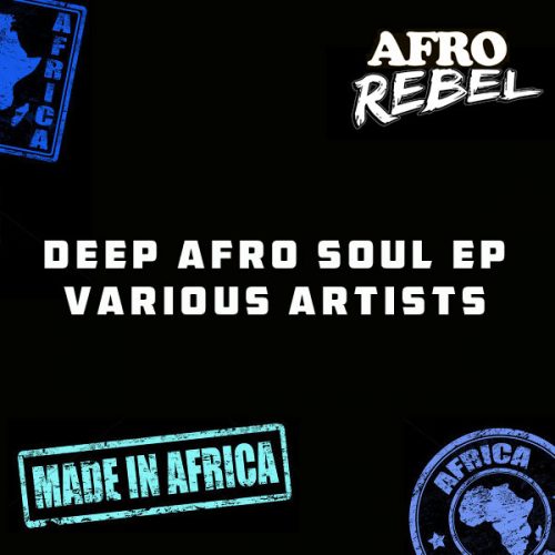 00-VA-Deep Afro Soul EP-2014-