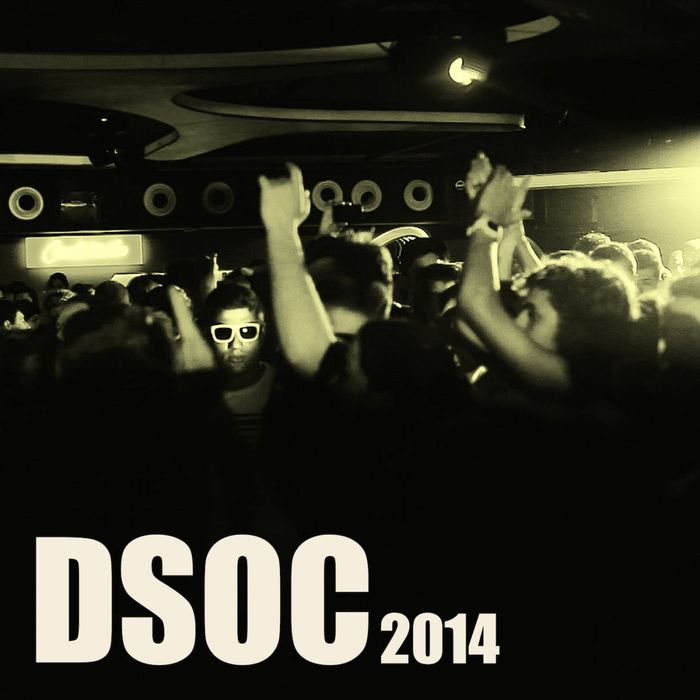 VA - Deepest Shades Of Club 2014