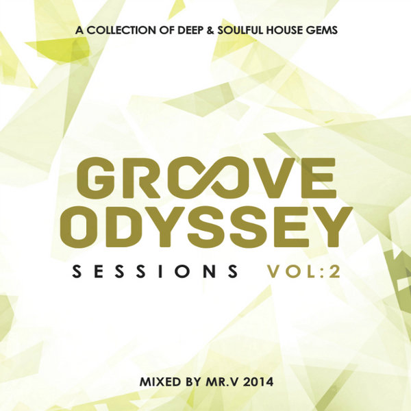 VA - Groove Odyssey Sessions Vol. 2