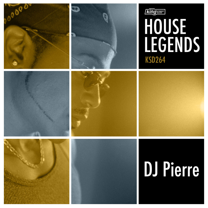 VA - House Legends - DJ Pierre