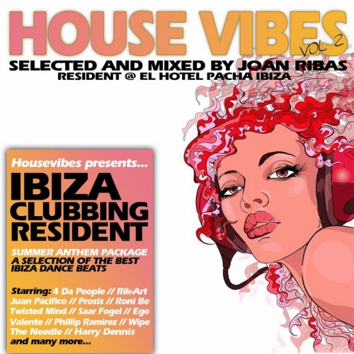 00-VA-House Vibes Vol.2 (Selected and Mixed By Joan Ribas)-2014-