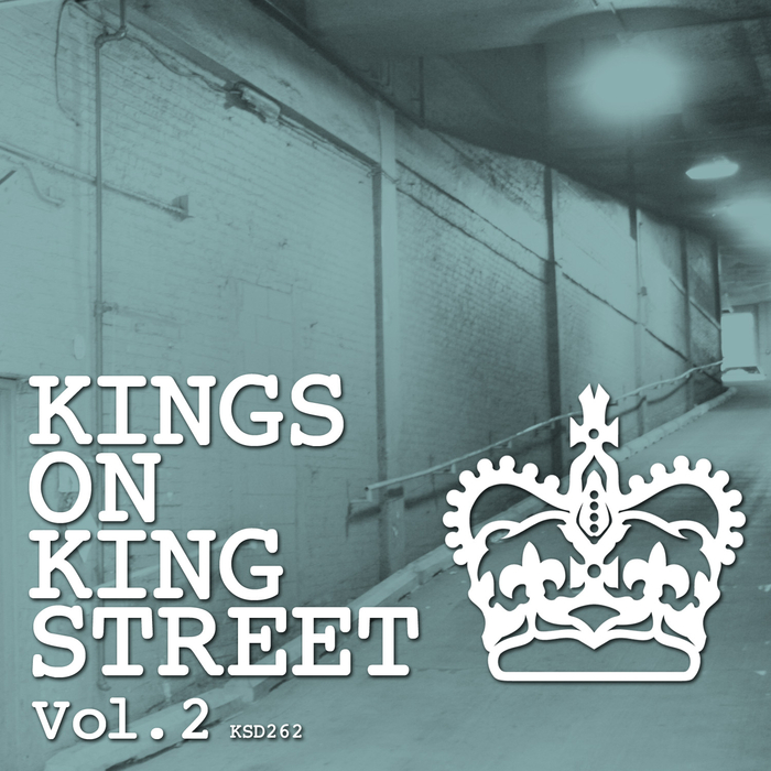 VA - Kings On King Street Vol. 2