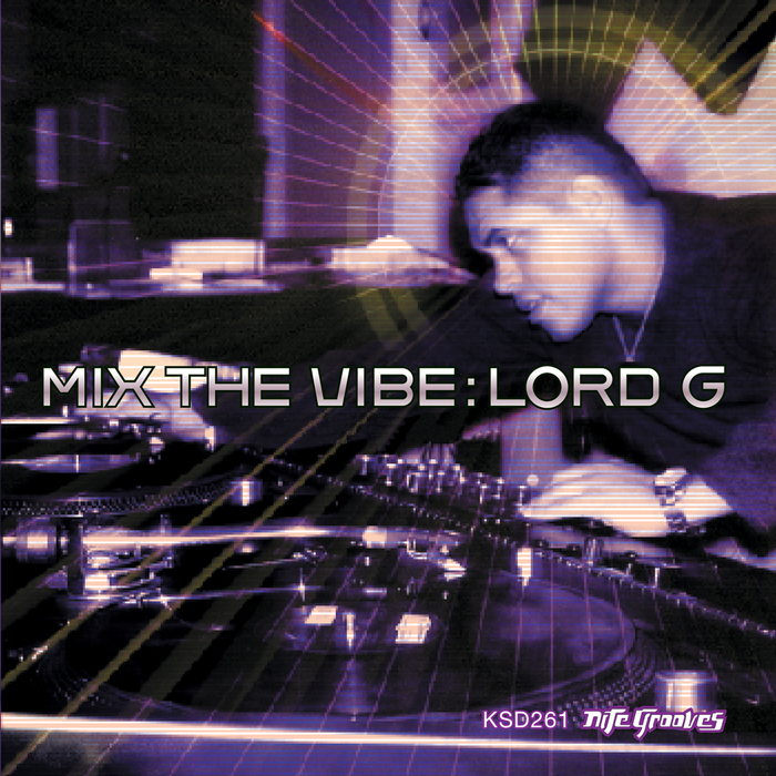 VA - Mix The Vibe Lord G Tribal Journey