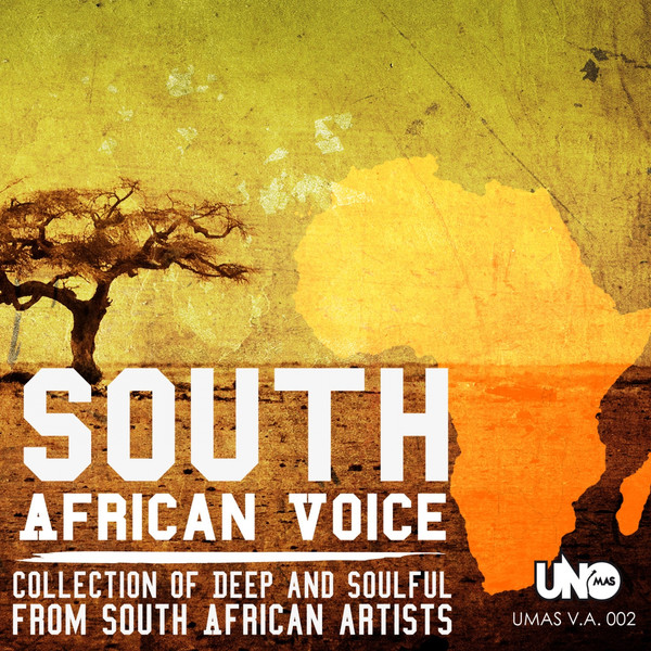 VA - South African Voice (Collection Of Deep and Soulful From South African Artists)