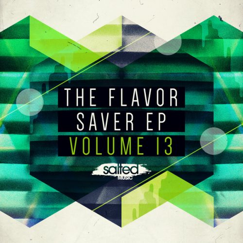 00-VA-The Flavor Saver Ep Vol 13-2014-