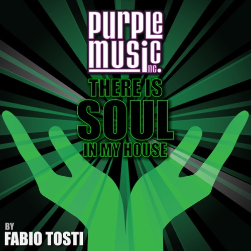 VA - There Is Soul In My House By Fabio Tosti
