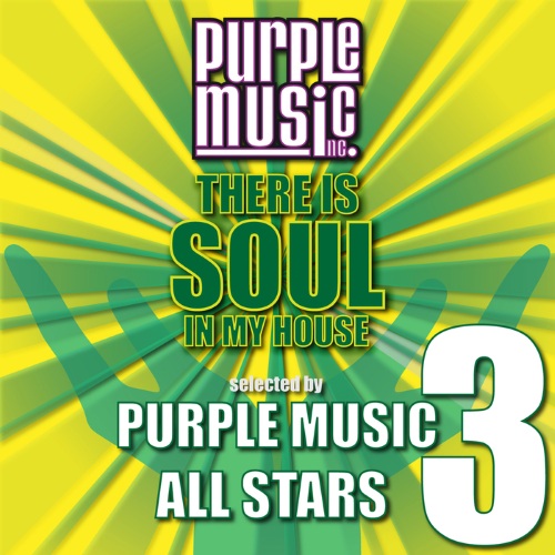 VA - There Is Soul In My House - Purple Music All-Stars 3