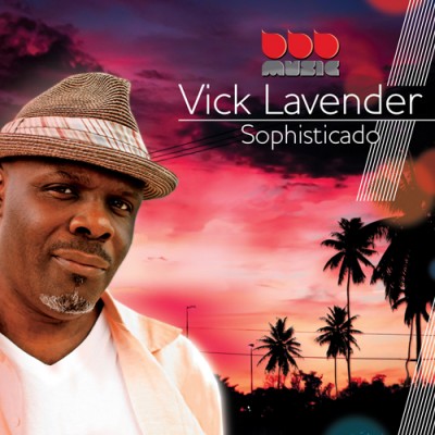 Vick Lavender - Sophisticado