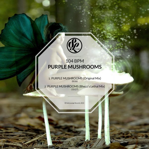 104 BPM - Purple Mushrooms