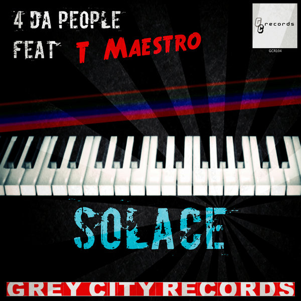 4 Da People feat. T Maestro - Solace