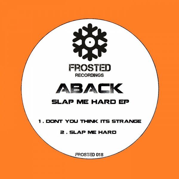 Aback - Slap Me Hard EP