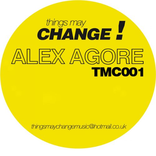 00-Alex Agore-Nobody Like Me EP-2014-