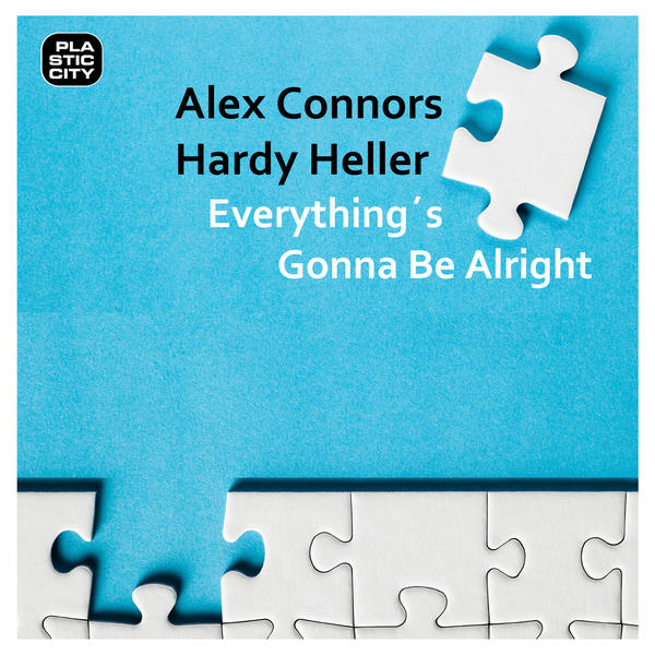 Alex Connors & Hardy Heller - Everything's Gonna Be Alright