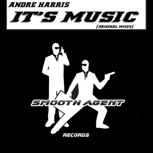 00-Andre Harris-It's Music-2014-