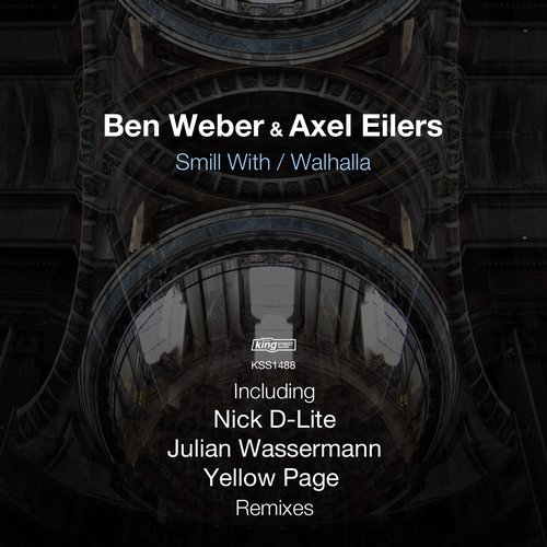 Ben Weber & Axel Eilers - Smill With and Walhalla