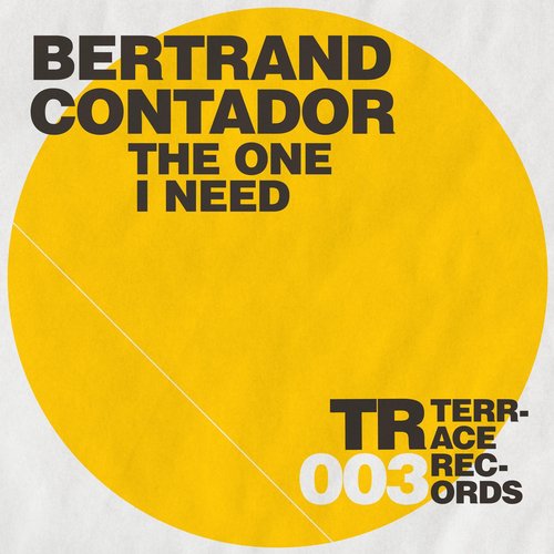 00-Bertrand Contador-The One I Need-2014-