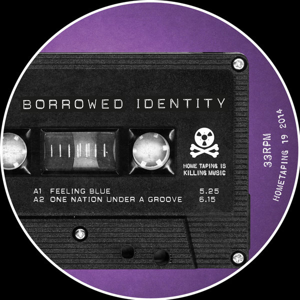 Borrowed Identity - Searching Forever