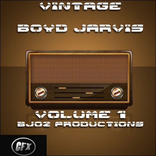 00-Boyd Jarvis-Vintage Boyd Vol. 1-2014-
