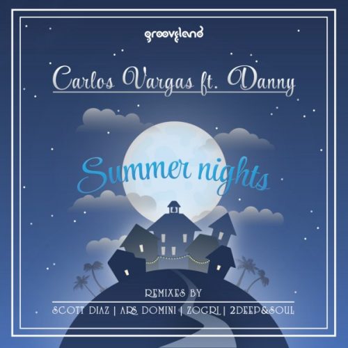 00-Carlos Vargas Ft Danny-Summer Nights-2015-