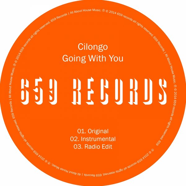 Cilongo - Going With You