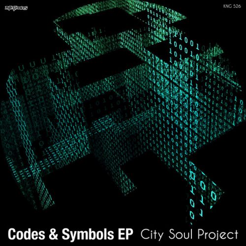 00-City Soul Project-Codes & Symbols EP-2014-