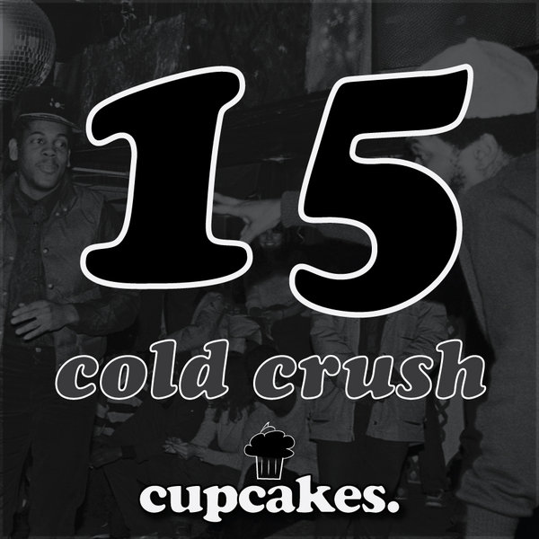 Cupcakes - Cold Crush