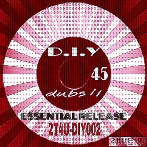 00-D.I.Y (Karl 'tuff Enuff' Brown)-DUBS II EP (VINTAGE 45) 1998-2014-