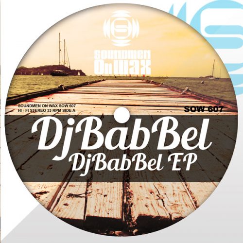00-DJ Bab Bel-DJ Bab Bel EP-2014-