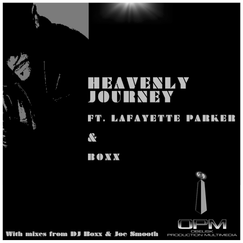 DJ Boxx feat. Lafayette Parke - Heavenly Journey