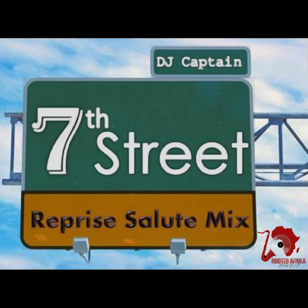 DJ Captain - 7th Street