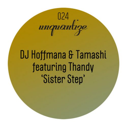 00-DJ Hoffmana & Tamashi Ft Thandy-Sister Step-2014-