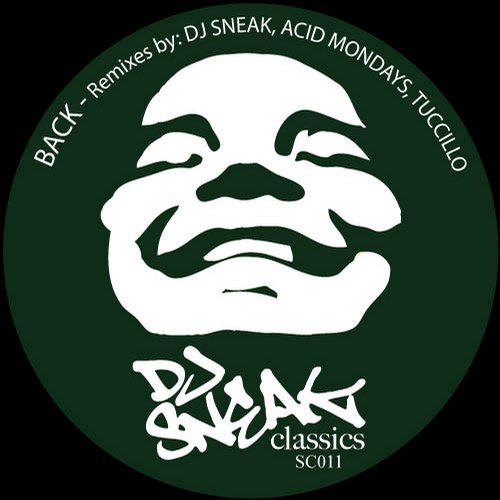 DJ Sneak - Back